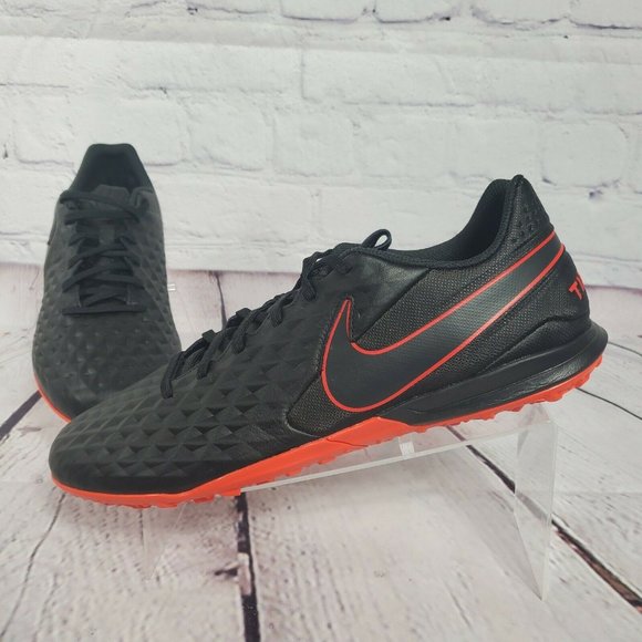 Nike Tiempo Legend 8 Academy Turf Soccer Shoes - Picture 2 of 8